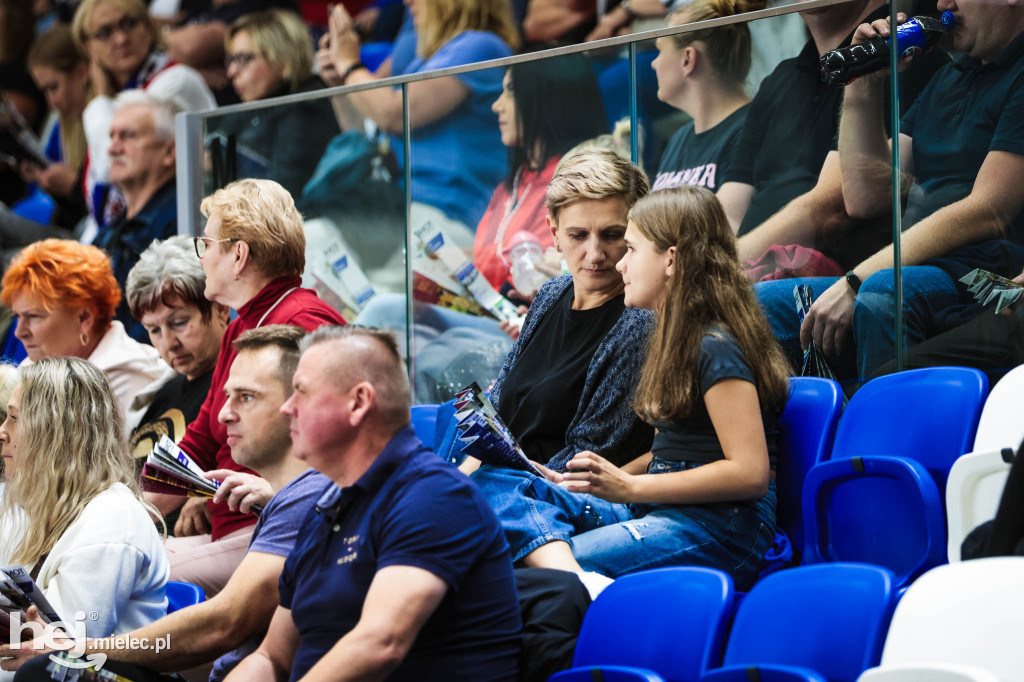 Handball Stal Mielec - Jurand Ciechanów