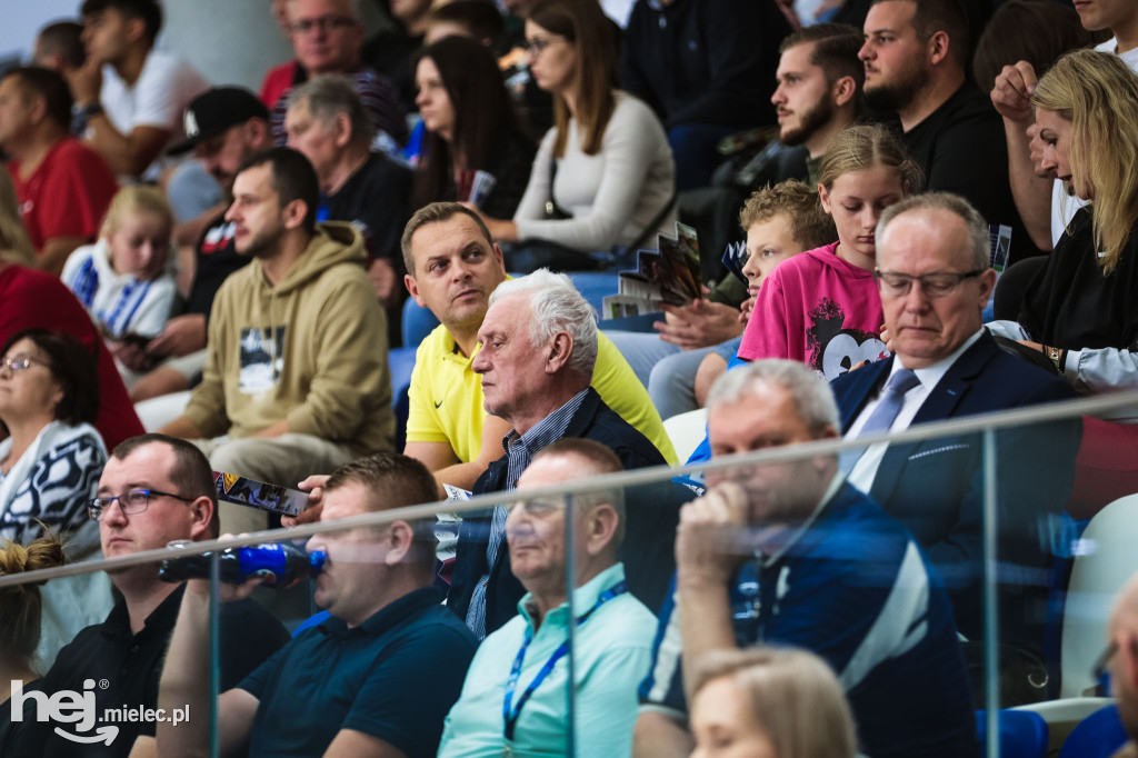 Handball Stal Mielec - Jurand Ciechanów