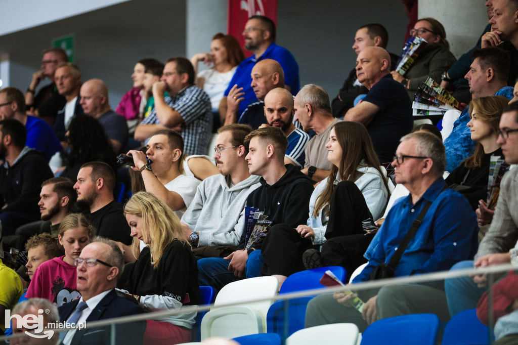 Handball Stal Mielec - Jurand Ciechanów