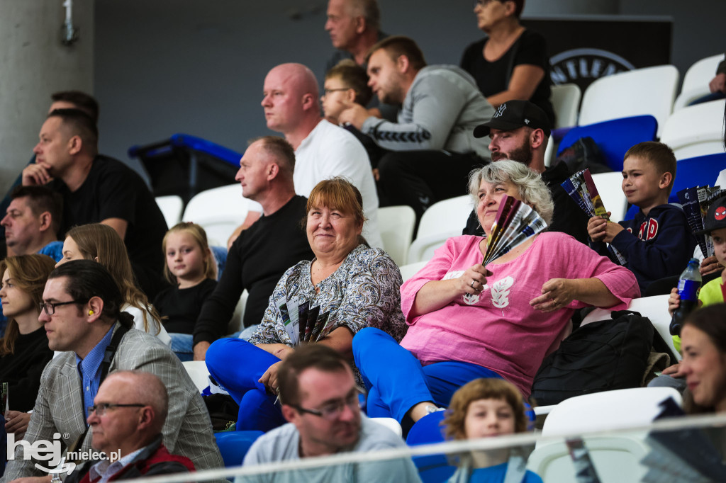 Handball Stal Mielec - Jurand Ciechanów