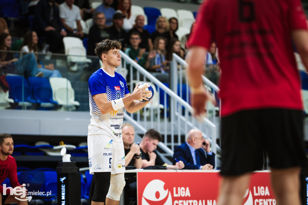 Handball Stal Mielec - Jurand Ciechanów