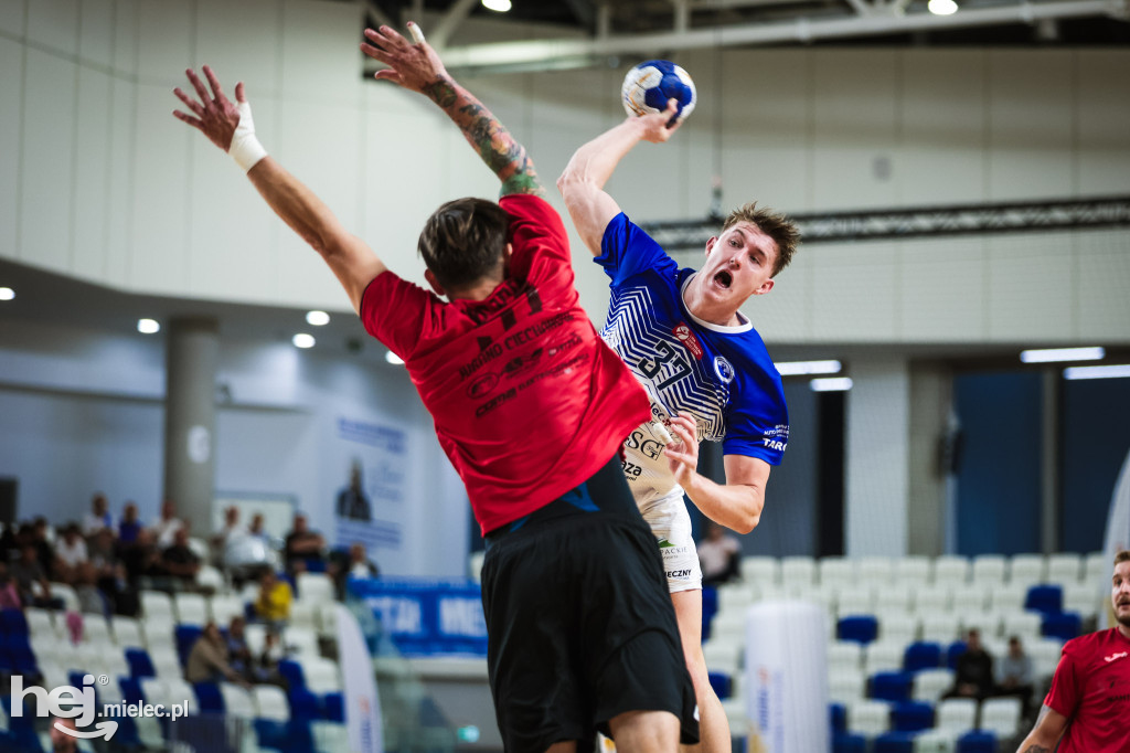 Handball Stal Mielec - Jurand Ciechanów