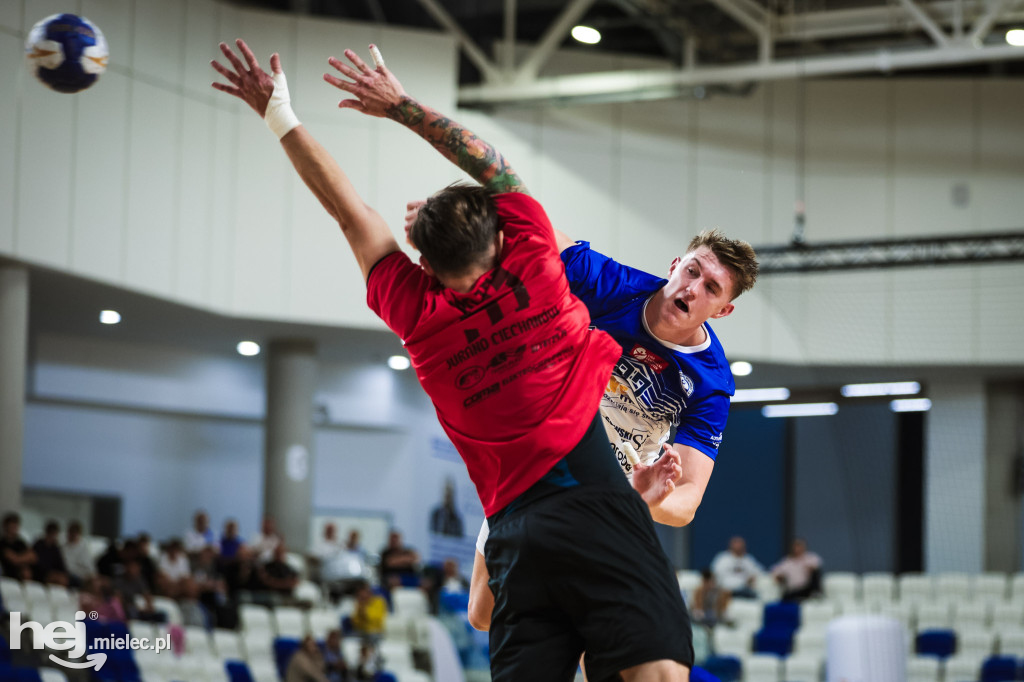 Handball Stal Mielec - Jurand Ciechanów