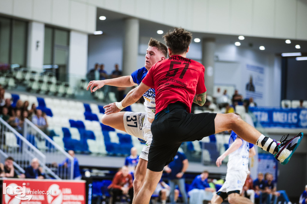 Handball Stal Mielec - Jurand Ciechanów