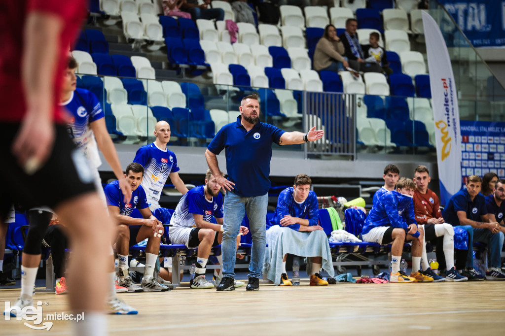 Handball Stal Mielec - Jurand Ciechanów