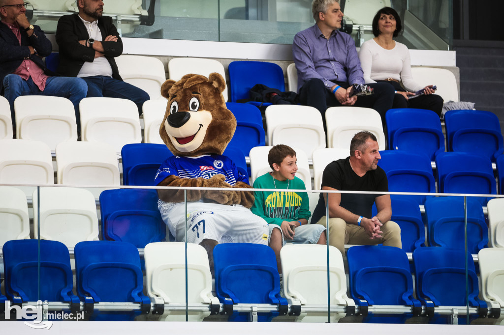 Handball Stal Mielec - Jurand Ciechanów