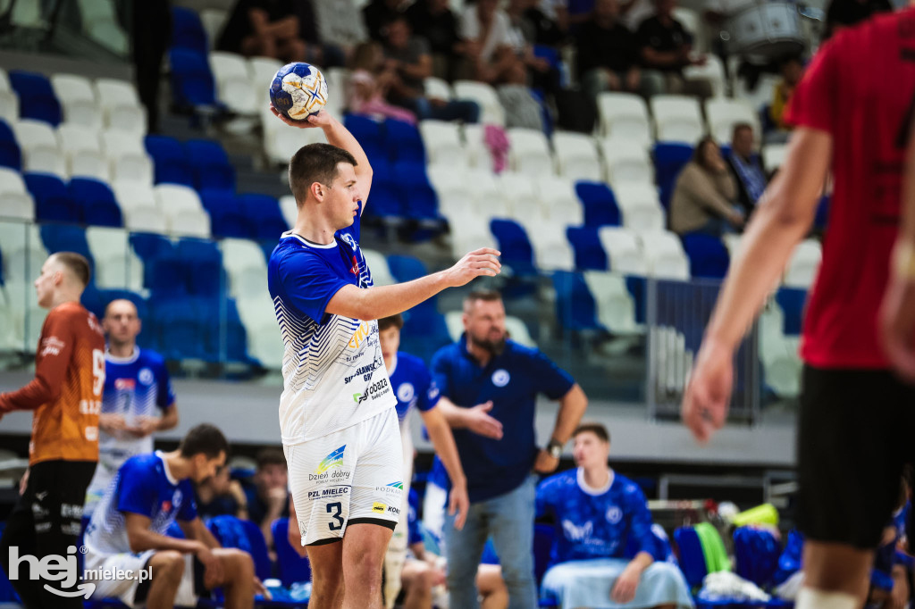 Handball Stal Mielec - Jurand Ciechanów