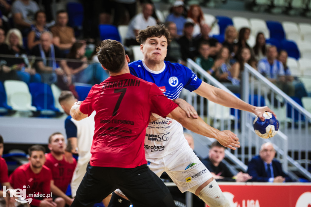 Handball Stal Mielec - Jurand Ciechanów