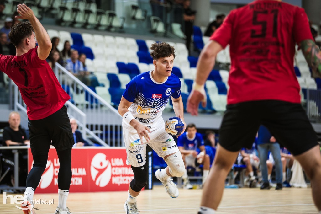 Handball Stal Mielec - Jurand Ciechanów