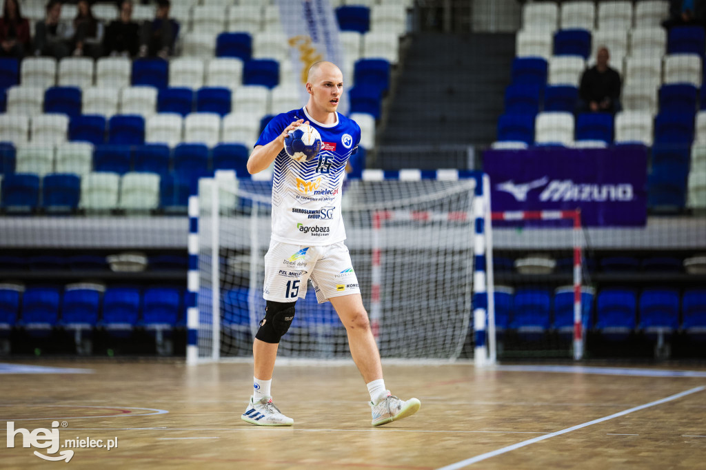 Handball Stal Mielec - Jurand Ciechanów