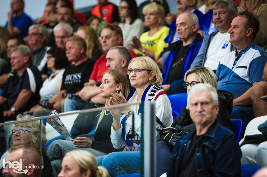 Handball Stal Mielec - Jurand Ciechanów