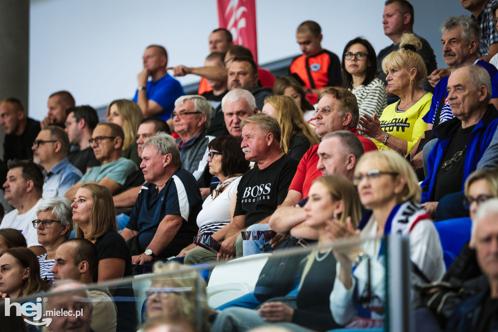 Handball Stal Mielec - Jurand Ciechanów