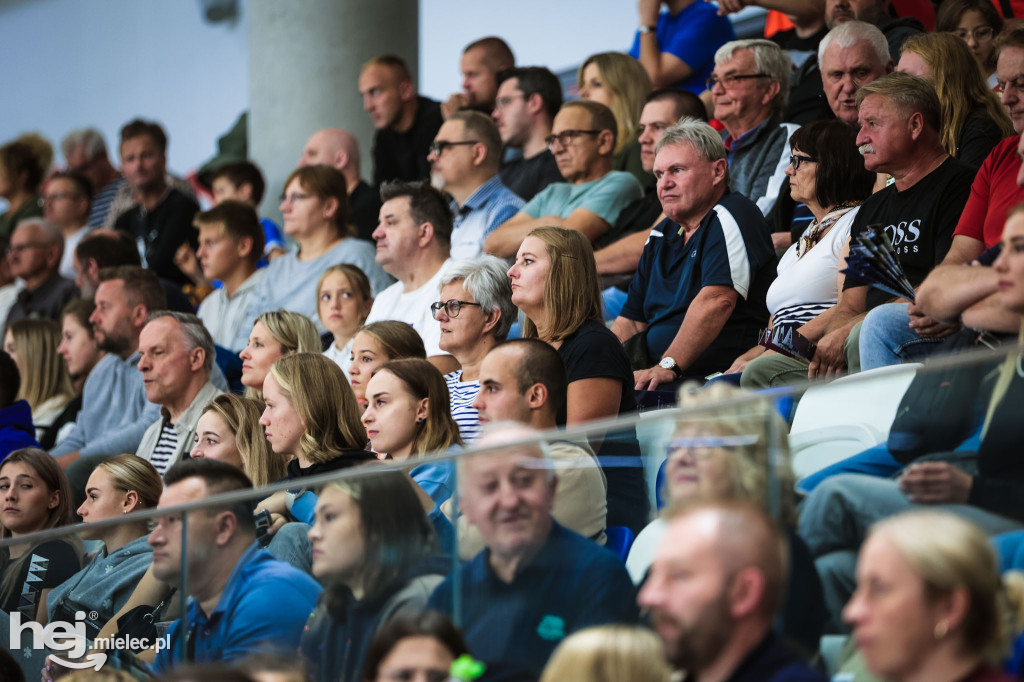 Handball Stal Mielec - Jurand Ciechanów