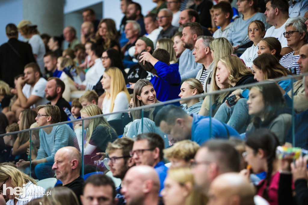 Handball Stal Mielec - Jurand Ciechanów