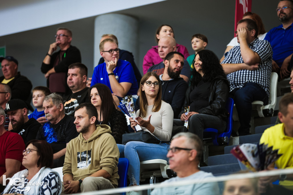 Handball Stal Mielec - Jurand Ciechanów