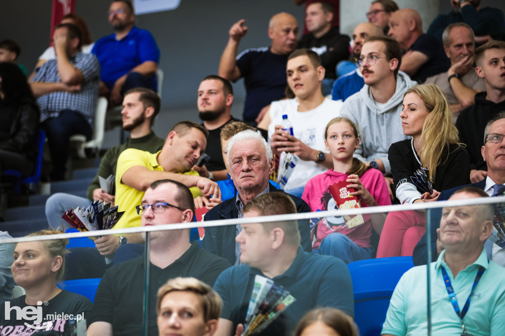 Handball Stal Mielec - Jurand Ciechanów