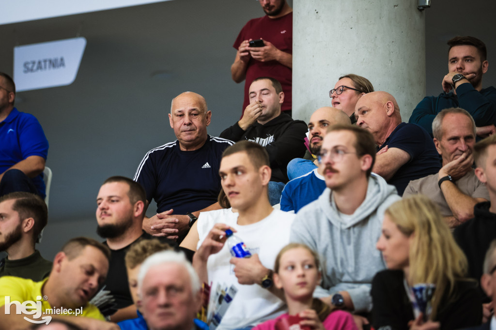 Handball Stal Mielec - Jurand Ciechanów