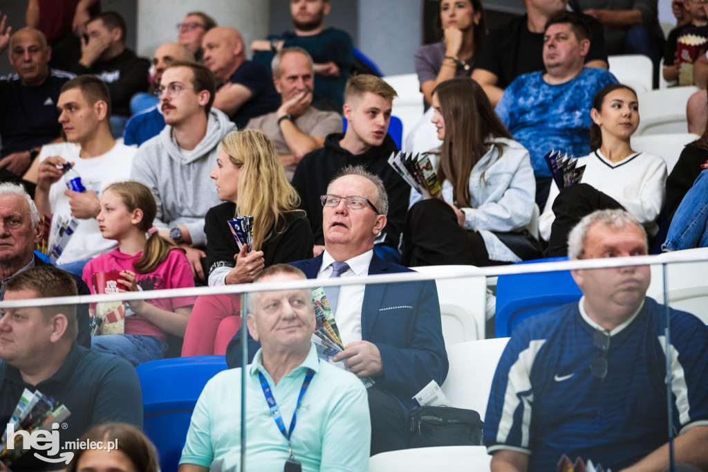 Handball Stal Mielec - Jurand Ciechanów