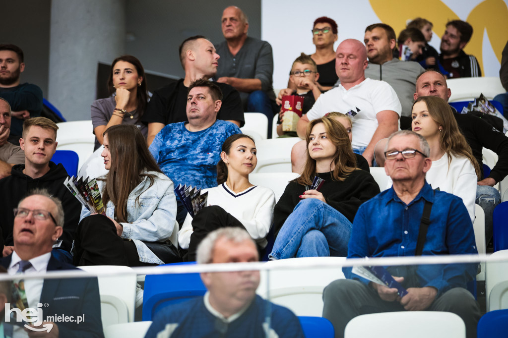 Handball Stal Mielec - Jurand Ciechanów