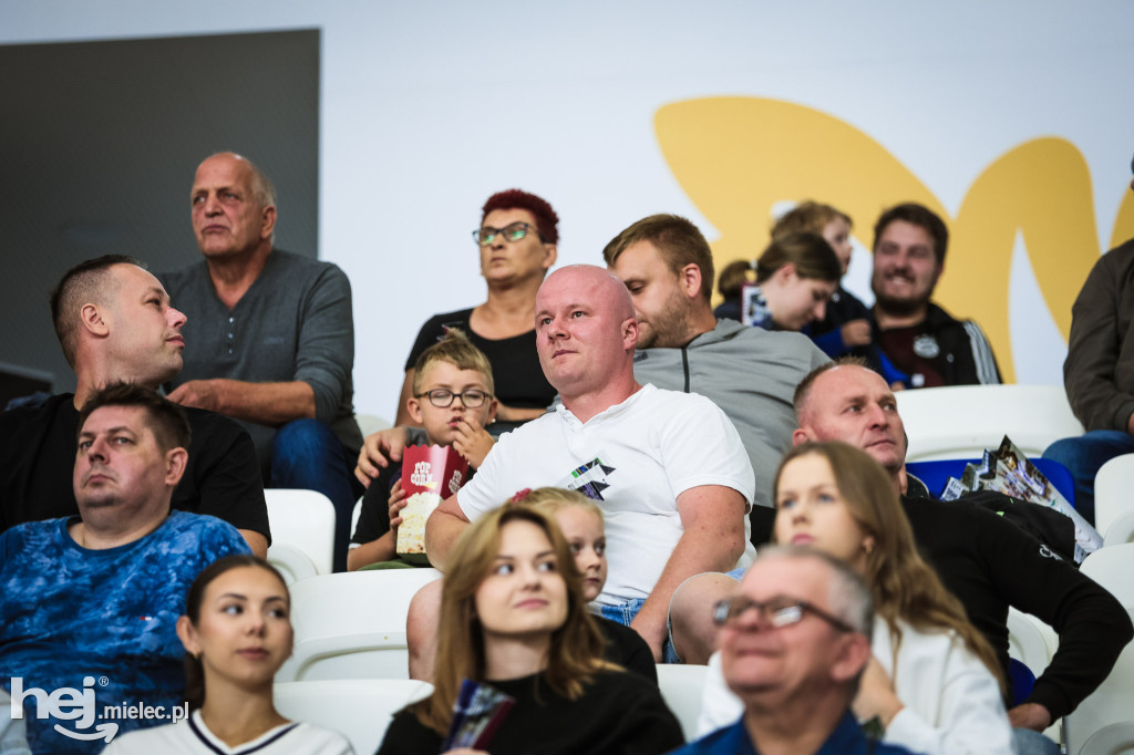 Handball Stal Mielec - Jurand Ciechanów