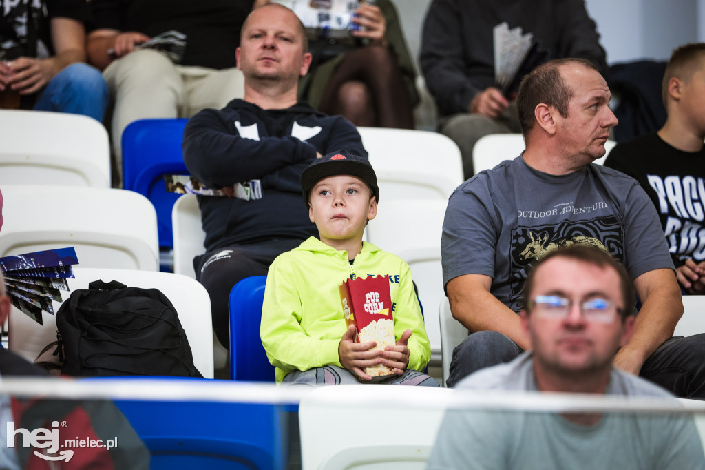 Handball Stal Mielec - Jurand Ciechanów