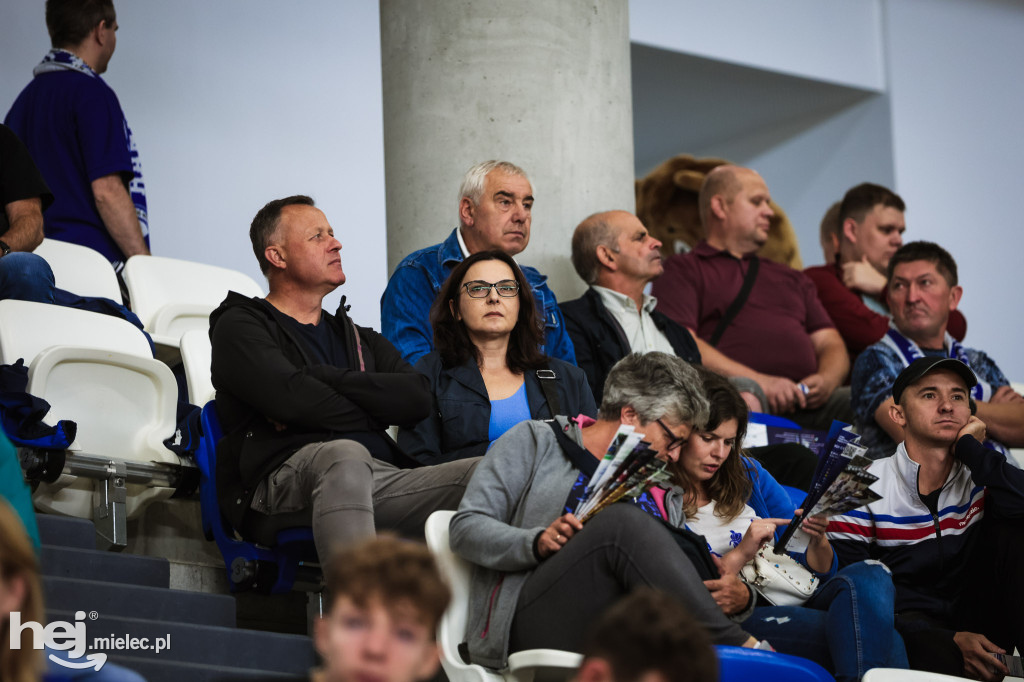 Handball Stal Mielec - Jurand Ciechanów