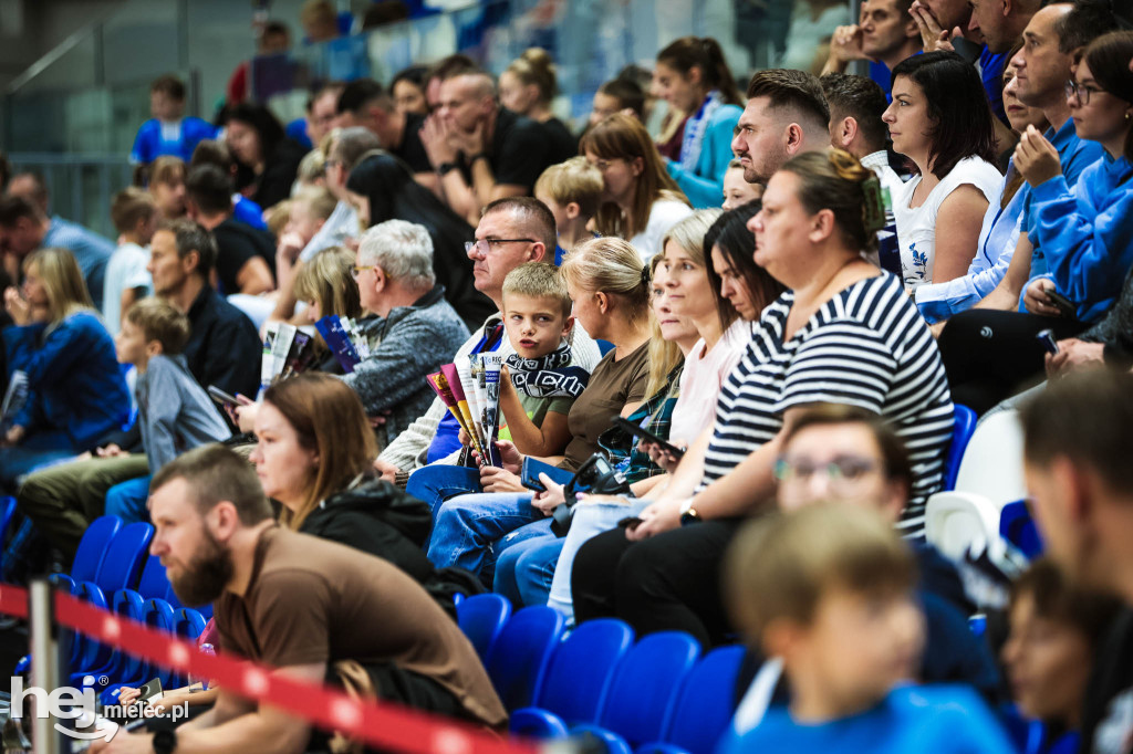 Handball Stal Mielec - Jurand Ciechanów