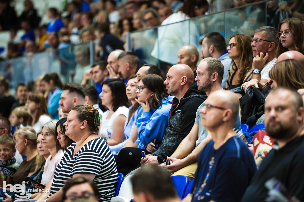 Handball Stal Mielec - Jurand Ciechanów