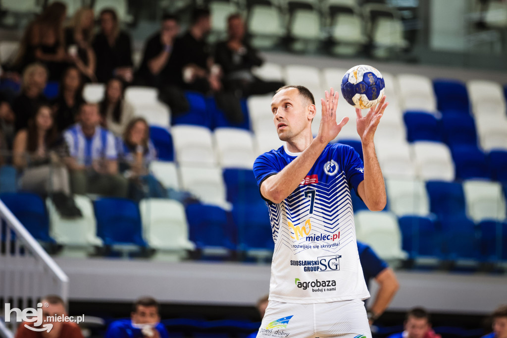 Handball Stal Mielec - Jurand Ciechanów