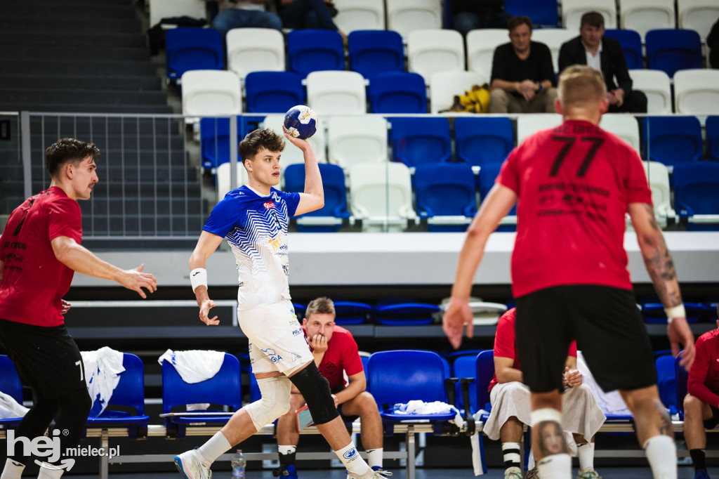 Handball Stal Mielec - Jurand Ciechanów