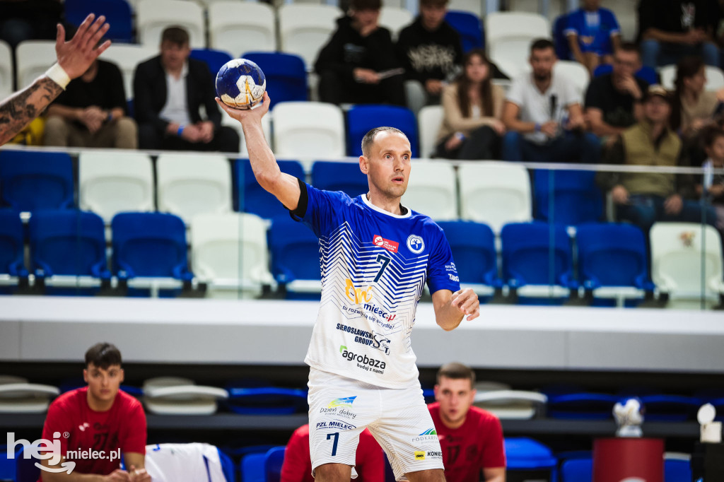 Handball Stal Mielec - Jurand Ciechanów