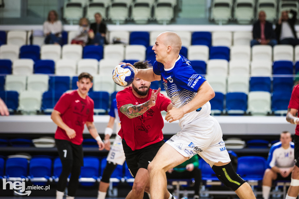 Handball Stal Mielec - Jurand Ciechanów