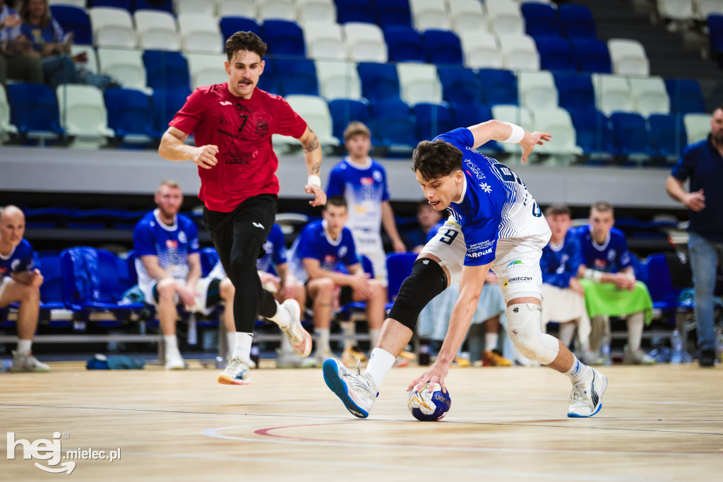 Handball Stal Mielec - Jurand Ciechanów