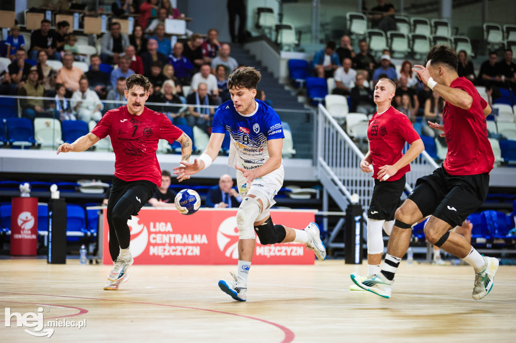 Handball Stal Mielec - Jurand Ciechanów