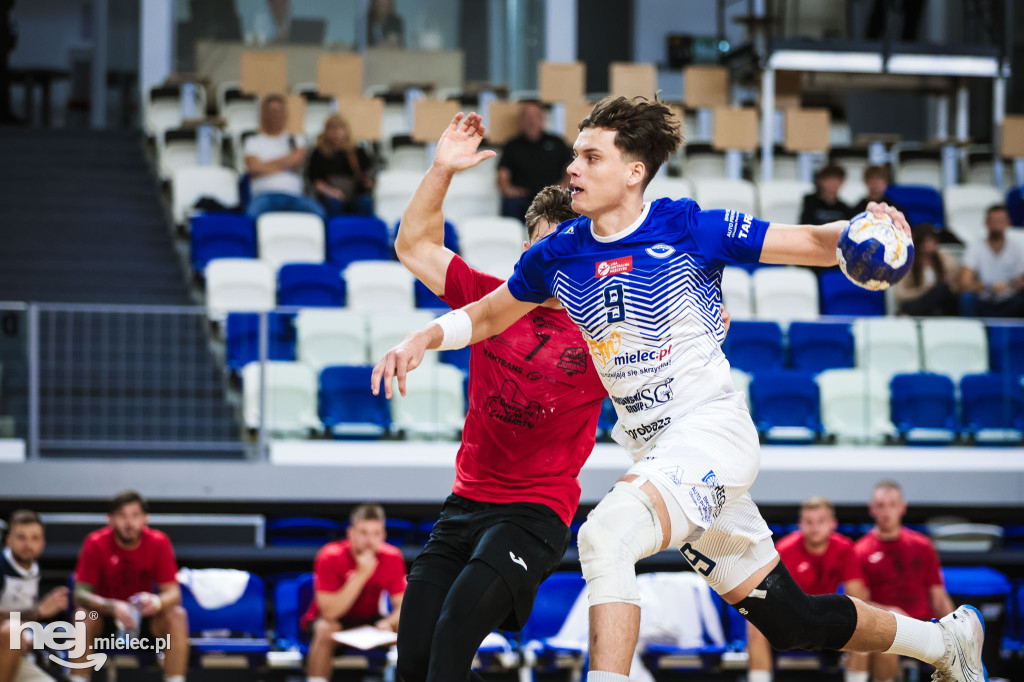 Handball Stal Mielec - Jurand Ciechanów