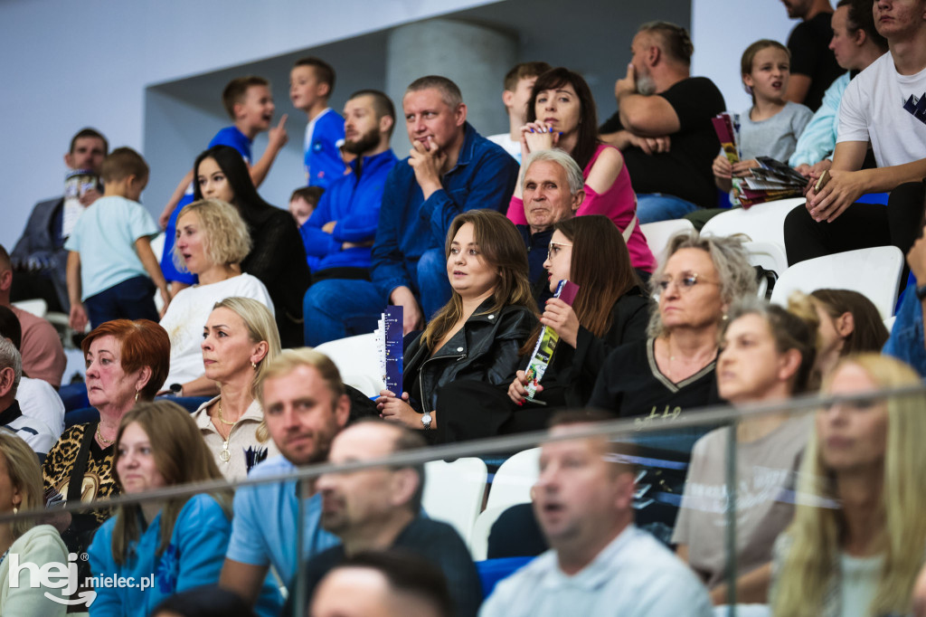 Handball Stal Mielec - Jurand Ciechanów