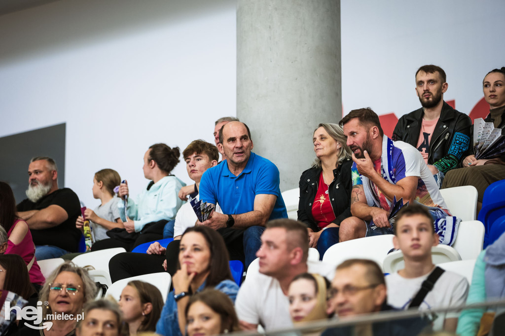 Handball Stal Mielec - Jurand Ciechanów