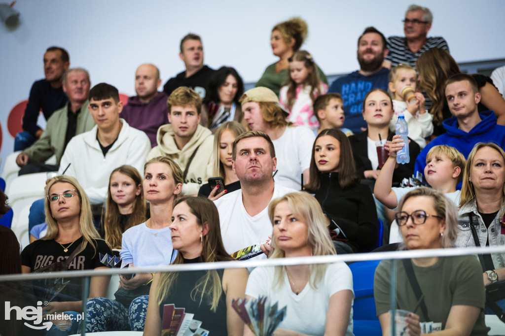 Handball Stal Mielec - Jurand Ciechanów