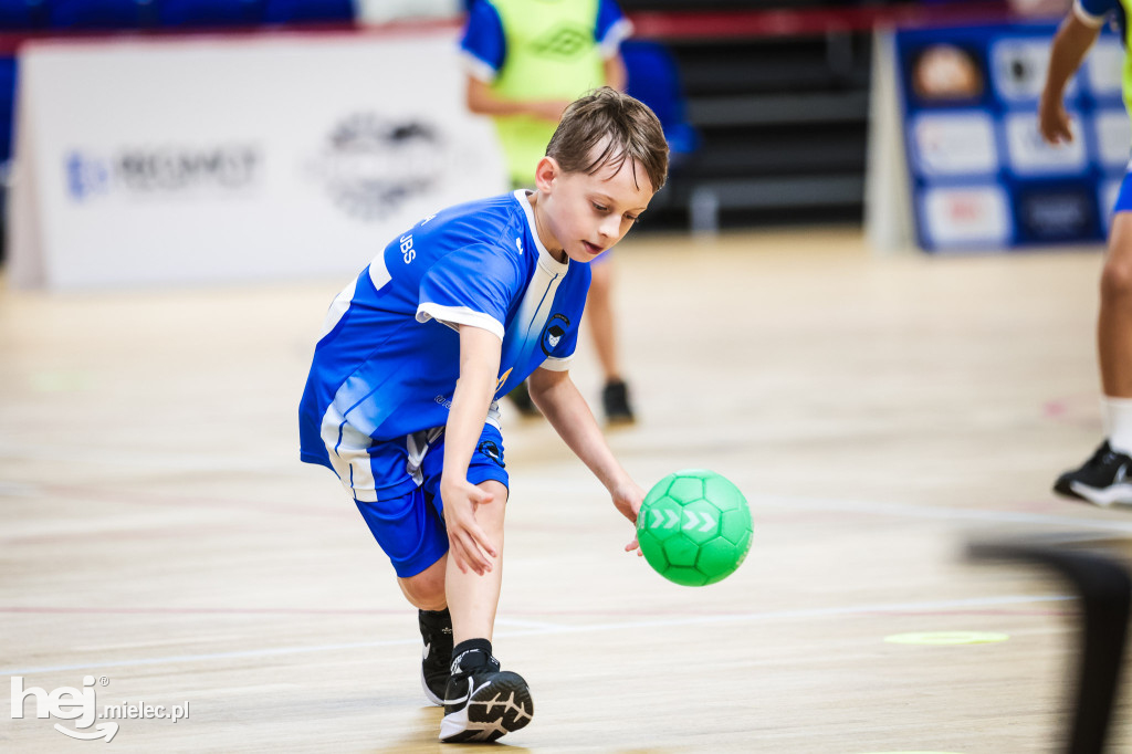 Handball Stal Mielec - Jurand Ciechanów