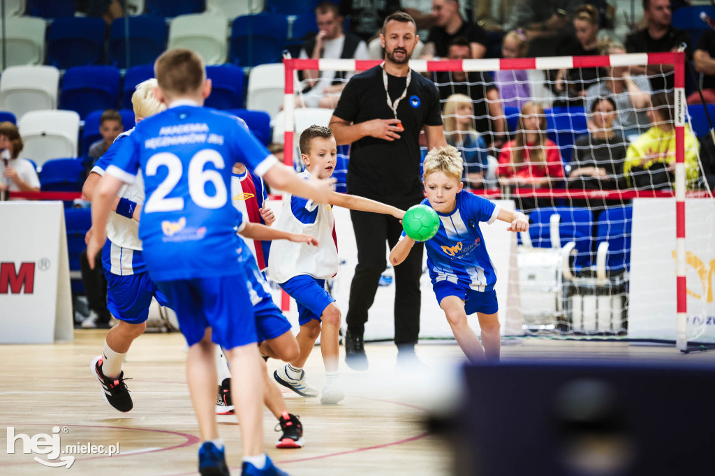 Handball Stal Mielec - Jurand Ciechanów