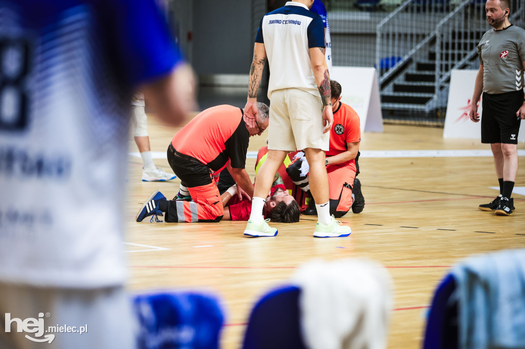 Handball Stal Mielec - Jurand Ciechanów