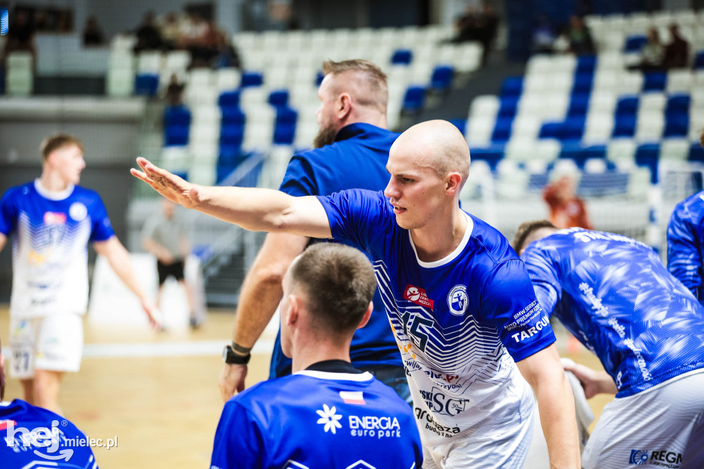 Handball Stal Mielec - Jurand Ciechanów