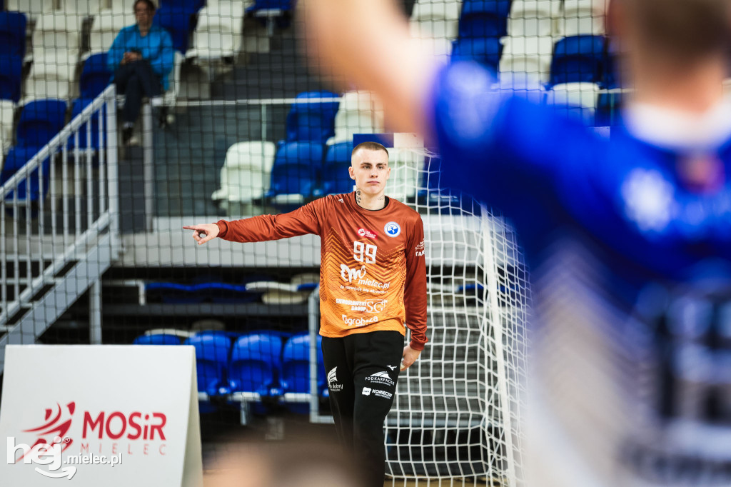 Handball Stal Mielec - Jurand Ciechanów