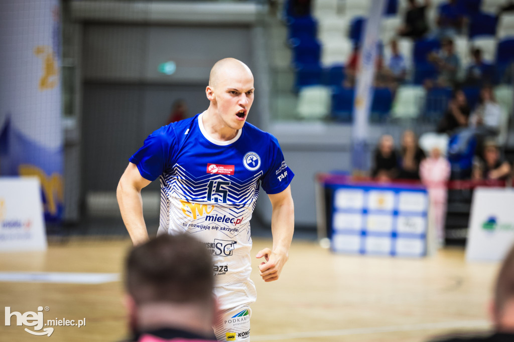 Handball Stal Mielec - Jurand Ciechanów