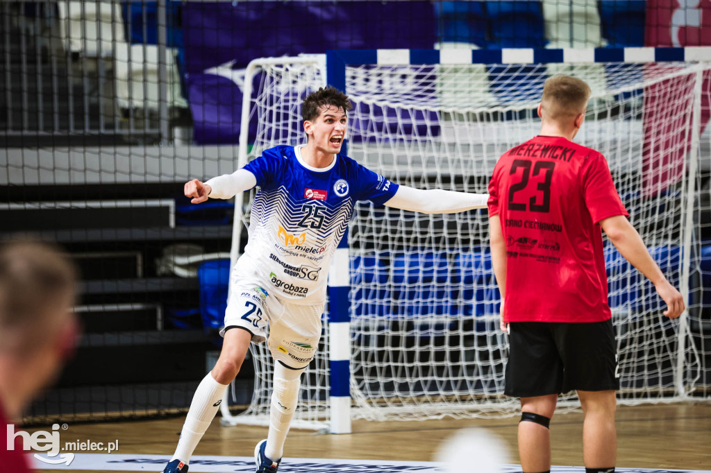 Handball Stal Mielec - Jurand Ciechanów