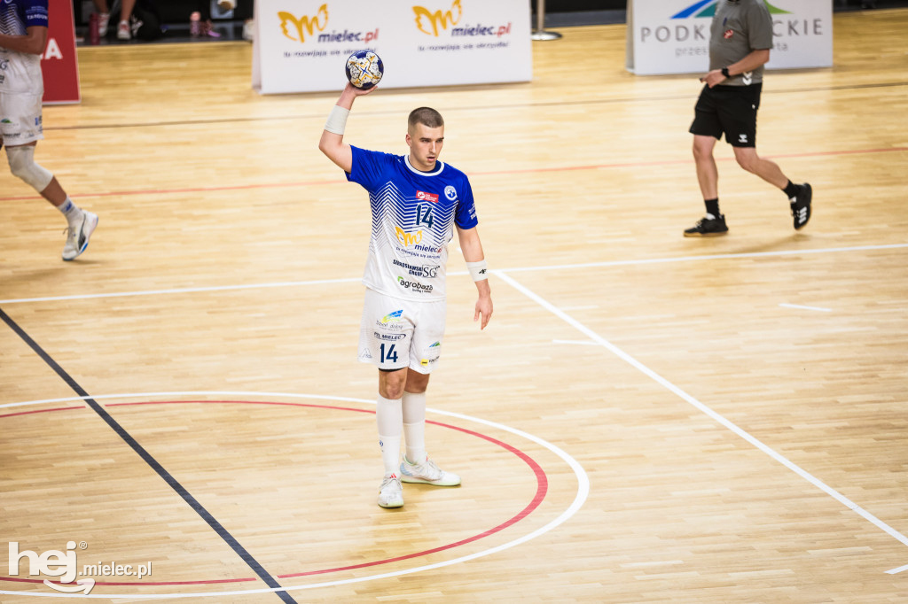 Handball Stal Mielec - Jurand Ciechanów