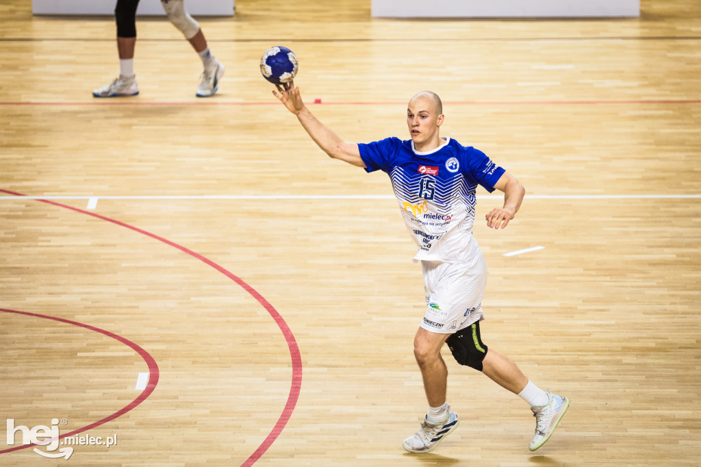 Handball Stal Mielec - Jurand Ciechanów