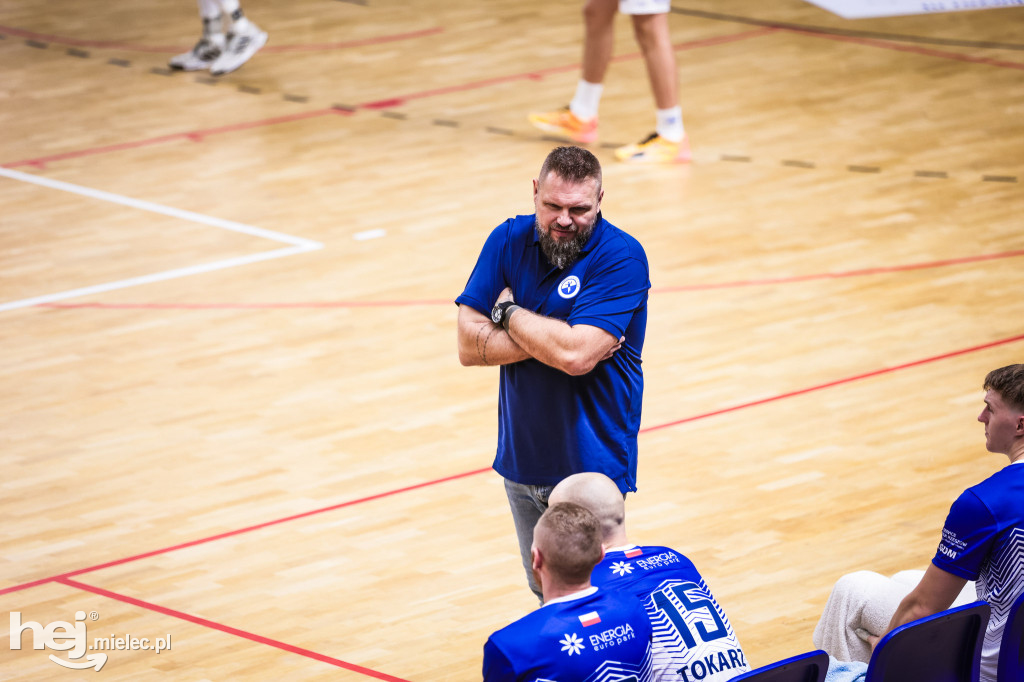 Handball Stal Mielec - Jurand Ciechanów