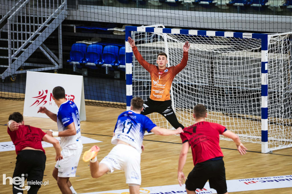 Handball Stal Mielec - Jurand Ciechanów