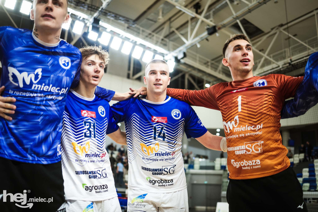 Handball Stal Mielec - Jurand Ciechanów